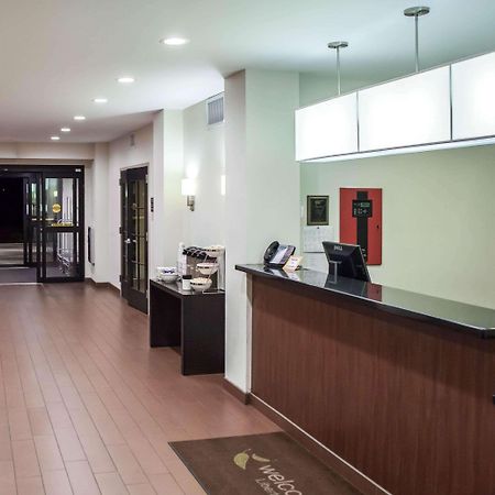 Sleep Inn & Suites Indoor Waterpark Liberty Extérieur photo