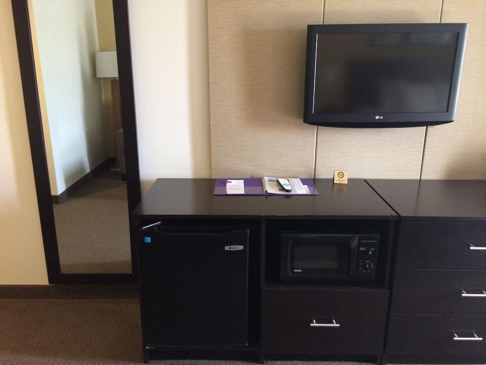 Sleep Inn & Suites Indoor Waterpark Liberty Extérieur photo