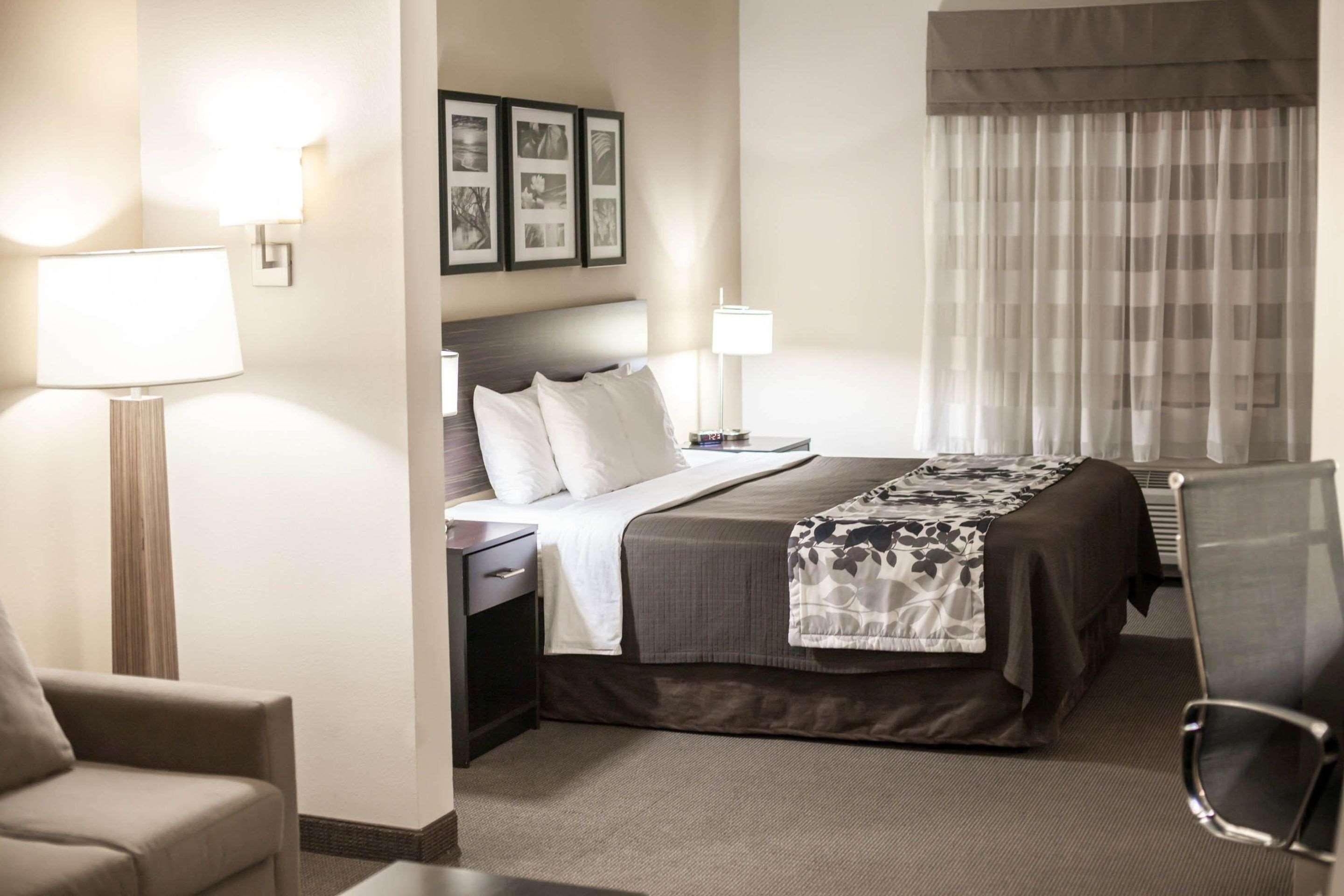 Sleep Inn & Suites Indoor Waterpark Liberty Extérieur photo