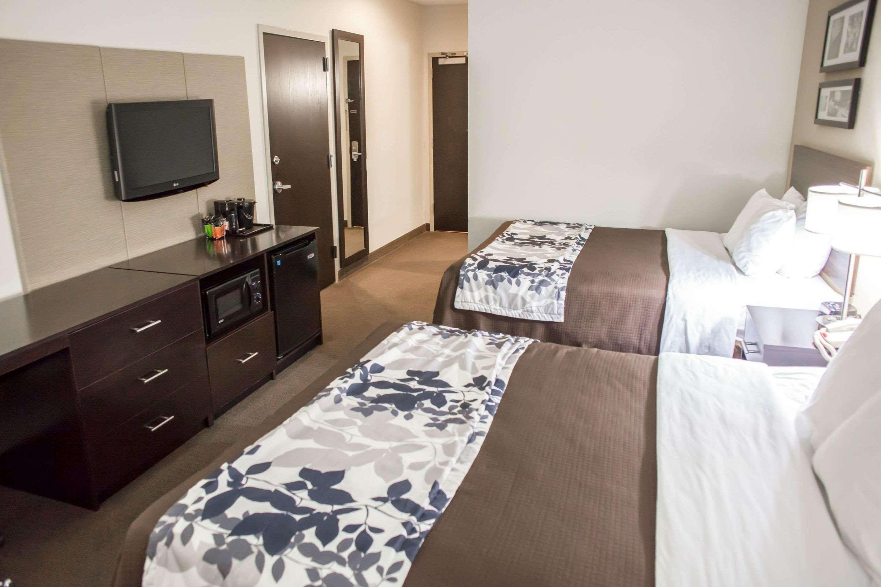 Sleep Inn & Suites Indoor Waterpark Liberty Extérieur photo