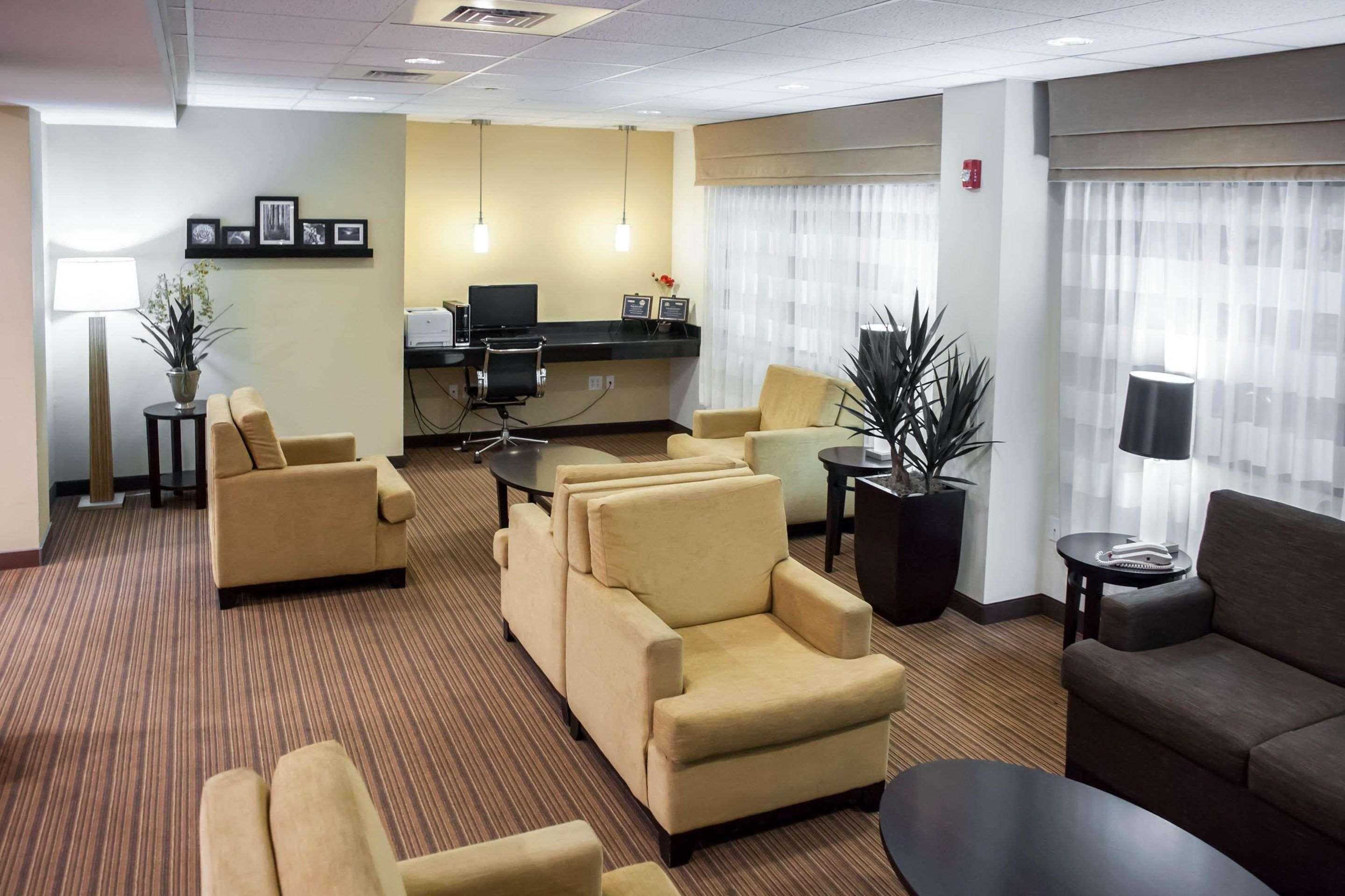 Sleep Inn & Suites Indoor Waterpark Liberty Extérieur photo