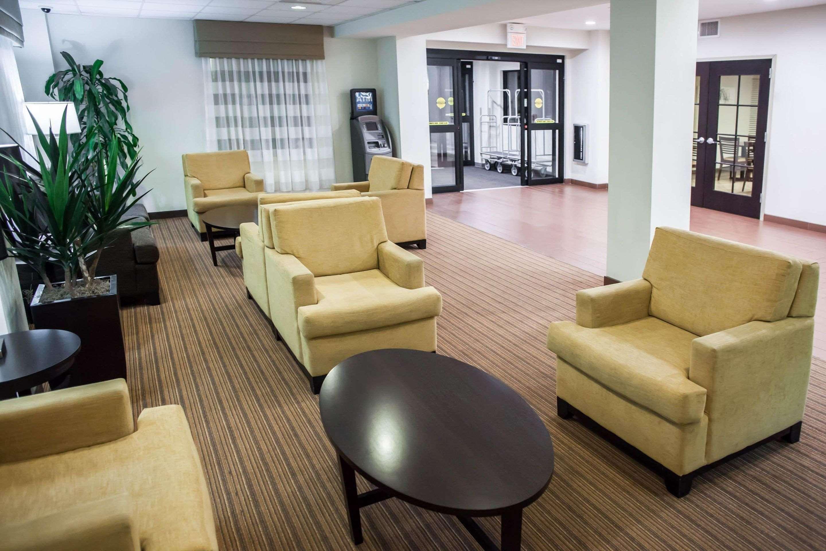 Sleep Inn & Suites Indoor Waterpark Liberty Extérieur photo