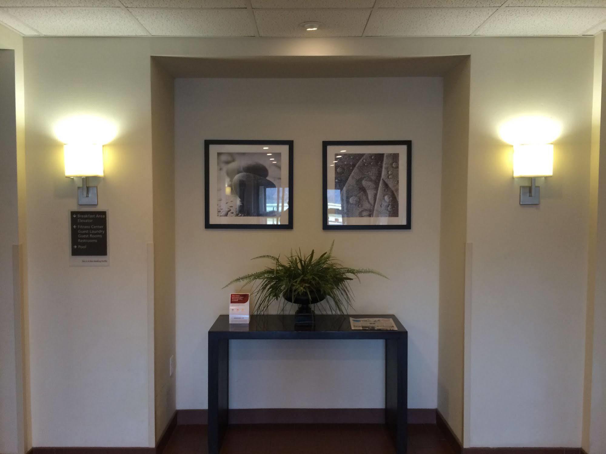 Sleep Inn & Suites Indoor Waterpark Liberty Extérieur photo